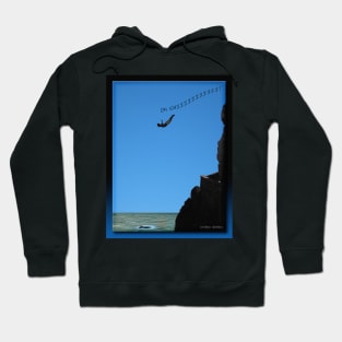 The Cliff Diver Hoodie